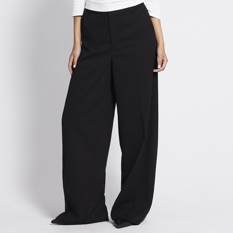Suit pants "Christie" Black